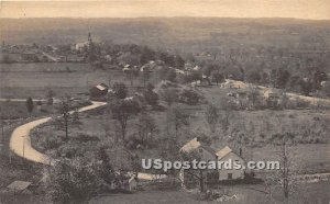 Birds Eye View - Bloomingburg, New York NY  