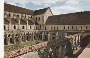 BF15156 saint amand montrond abbaye de noiralc france front/back image