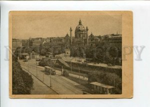 3154948 WIEN Austria VIENNA St. Charles's Church Karlskirche