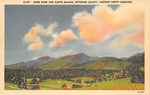 Jones Knob, Plotts Balsam, Haywood County Western North Carolina, North Carol...