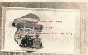 CA, California?, RPPC, Couple On Beach Under Umbrella, Photo