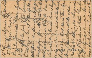 Entier Postal Stationery 1 / 2p for Portugal