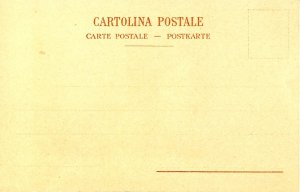 Italy - Naples. Peaceful Spot