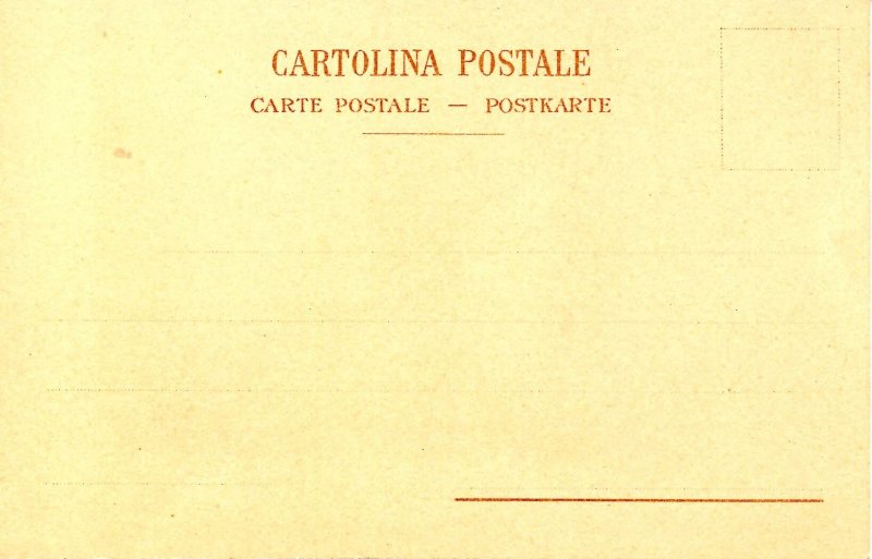 Italy - Naples. Peaceful Spot