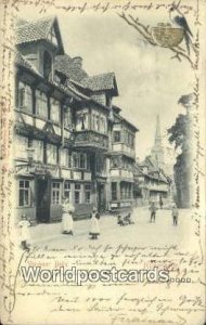 Vorderer Bruhl Hildesheim Germany 1902 