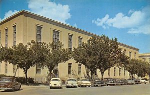 U S Post Office - Amarillo, Texas TX