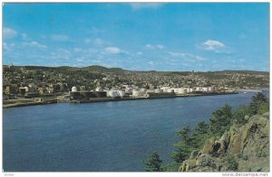 The city as seen from Cape St. Francois in Chicoutimi,  Quebec,  Canada,  PU_...