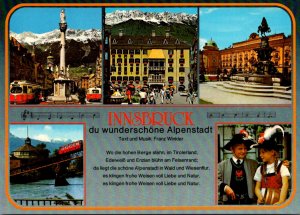 Austria Innsbruck Multi View With Song