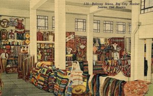 Ciudad Juárez, Mexico, City Market