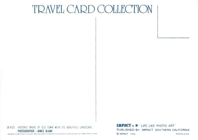 San Diego - California