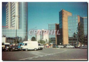 Photo Paris 1995 20th Carrefour Porte de Bagnolet