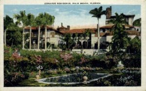 Donahue Residence - Palm Beach, Florida FL