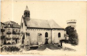 CPA VICHY L'Eglise Saint-Blaise (266772)