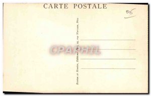 Old Postcard Grasse La Maison De Fragonard