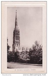 RP; St. Michael's Cathedral, Toronto, Ontario, Canada, PU-1911