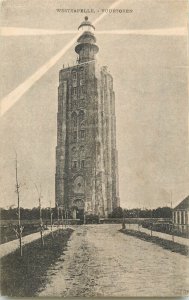 Netherlands Westkapelle Zuidstraat vuurtoren