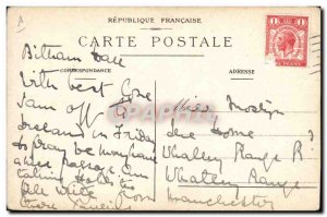 Old Postcard Collecting Sorting roses Grasse Parfumerie Bruno Court