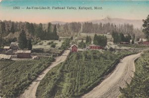 Flathead Valley