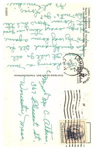 California Lompoc , Vanderberg Base, Missile Launch