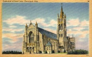 Cathedral of St. John - Cleveland, Ohio