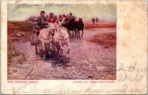 The Wedding Party 1907