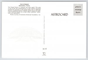 State View~Galveston TX~Strand District~Multi-View~Victorian-Era~Continental PC