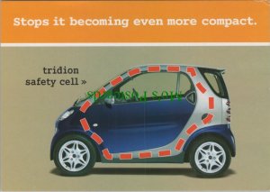Road Transport Postcard - Advertising For The Smart Motor Car RR18595