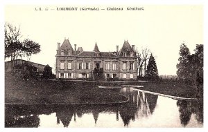 France Lormont  Chateau Gebicart