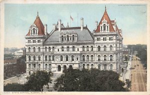 State Capitol Albany, New York NY