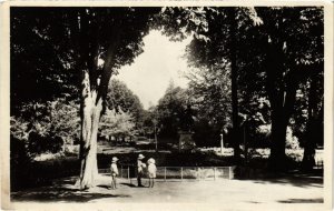 CPA AIX-en-PROVENCE Les Jardins (1258810)