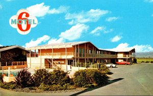 Motel 6 Gilroy California