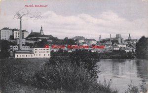 Czech Republic, Miada Boleslav, City Scene, MSMB No 8401/15