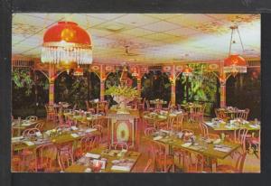 Victorian Room,Kapok Tree Inn,Madiera Beach,FL Postcard BIN 