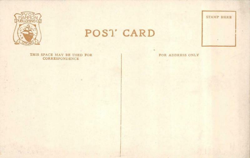 SPRINGFIELD, IL Illinois     LINCOLN MONUMENT       c1910's Postcard