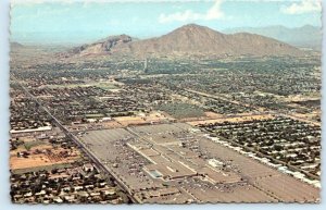 PHOENIX, Arizona AZ ~ Camelback Mountain THOMAS MALL c1970s  4x6 Postcard