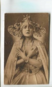 477156 USSR American Silent film actress Mia May circulation 10000 Kinopechat