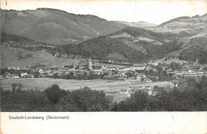 Lot 81 deutsch landsberg  deutschlandsberg styria austria sent to Ploiesti