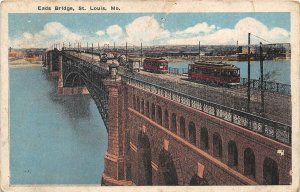 Lot 96 eads bridge st louis  usa  Missouri tram