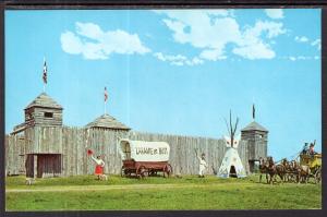 Old Fort Laramie,Buck Lake Ranch,Angola,IN