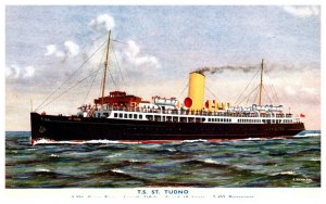T.S. St.Tudno
