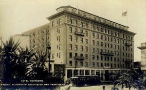 Hotel Whitcomb - San Francisco, CA