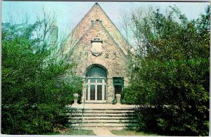 Postcard HOUSE SCENE Maplewood New Jersey NJ AN1202