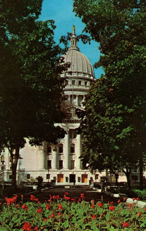 State Capitol,Madison,WI