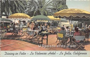 La Valencia Hotel - La Jolla, CA
