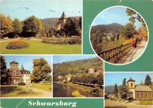 B35093 Schwarzburg Rudolstadt  germany