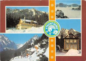 B45370 Vysoke Tatry multiviews  slovakia