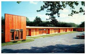 Maine Scarborough , Pinehurst Motel