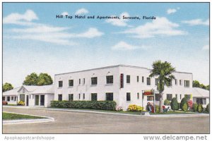 Florida Sarasota Hill Top Hotel and Apartments