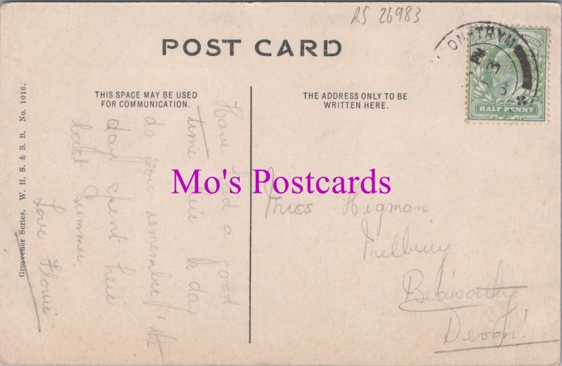 Genealogy Postcards - 18 x Higman, Melbury Beaworthy, Devon, Bristol GL2256