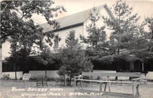 Royal Breeze Hotel Bitely MI 1963